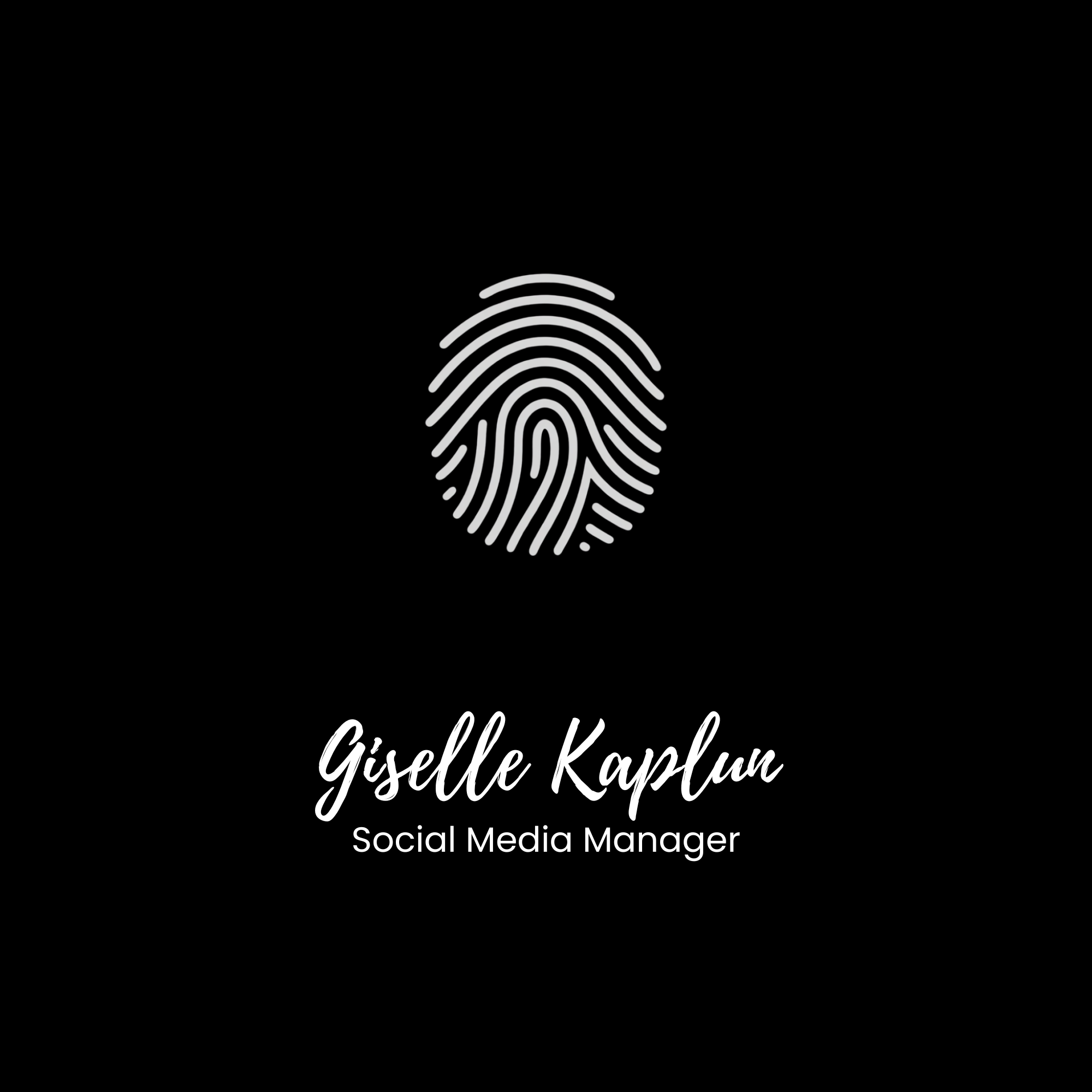 Logo de Giselle Kaplun